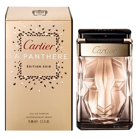 cartier panthere perfume house of fraser|cartier la panthere for sale.